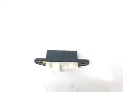 Second-hand car spare part Tailgate Back Door Handle for TOYOTA YARIS NSP130L 1.3 HYBRID 99 CV OEM IAM references 84840F4020  