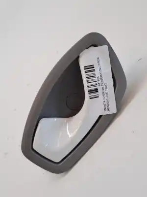 Peça sobressalente para automóvel em segunda mão puxador interior traseiro esquerdo por renault zoe (bfm_) z.e 40 electrico referências oem iam 806700006r