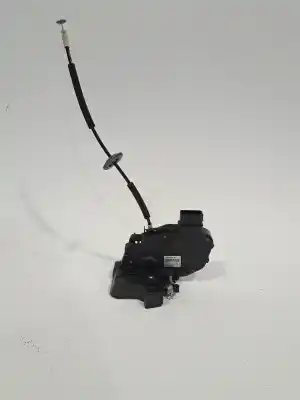 Peça sobressalente para automóvel em segunda mão fechadura da porta dianteira direita por land rover range rover (lm) 4.4 v8 cat referências oem iam fqj000207  