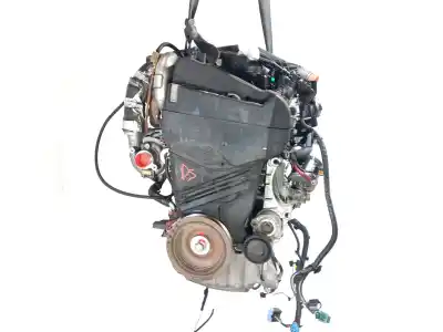 Second-hand car spare part complete engine for dacia dokker express 1.6 16v 110 oem iam references k9kc612  