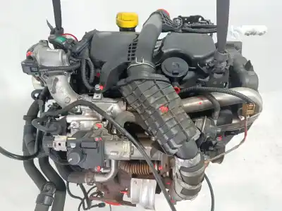 Second-hand car spare part complete engine for dacia dokker express 1.6 16v 110 oem iam references k9kc612  