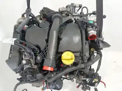 Second-hand car spare part complete engine for dacia dokker express 1.6 16v 110 oem iam references k9kc612  