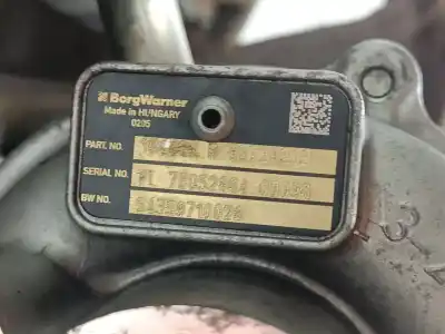 Second-hand car spare part complete engine for dacia dokker express 1.6 16v 110 oem iam references k9kc612  