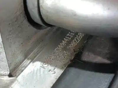 Second-hand car spare part complete engine for dacia dokker express 1.6 16v 110 oem iam references k9kc612  