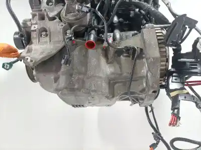 Second-hand car spare part complete engine for dacia dokker express 1.6 16v 110 oem iam references k9kc612  