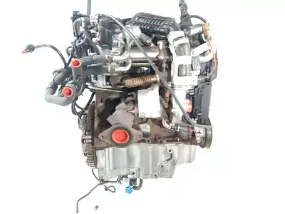 Second-hand car spare part complete engine for dacia dokker express 1.6 16v 110 oem iam references k9kc612  