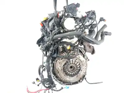 Second-hand car spare part complete engine for dacia dokker express 1.6 16v 110 oem iam references k9kc612  