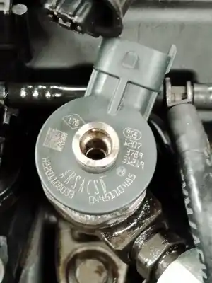 Second-hand car spare part complete engine for dacia dokker express 1.6 16v 110 oem iam references k9kc612  