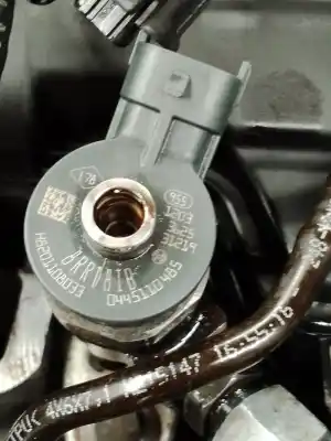 Second-hand car spare part complete engine for dacia dokker express 1.6 16v 110 oem iam references k9kc612  