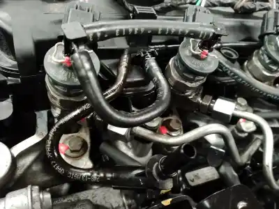 Second-hand car spare part complete engine for dacia dokker express 1.6 16v 110 oem iam references k9kc612  