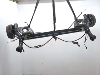 Second-hand car spare part rear axle for nissan note (e11e) note (e11e) oem iam references 555013vu0a