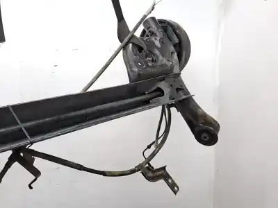 Second-hand car spare part rear axle for nissan note (e11e) note (e11e) oem iam references 555013vu0a  