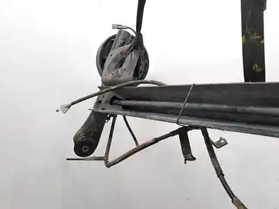 Second-hand car spare part rear axle for nissan note (e11e) note (e11e) oem iam references 555013vu0a  