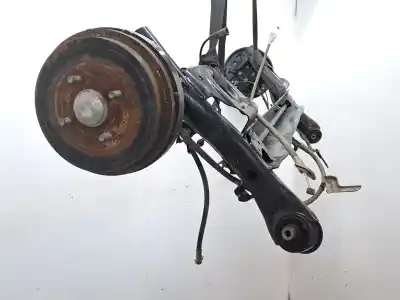 Second-hand car spare part rear axle for nissan note (e11e) note (e11e) oem iam references 555013vu0a  