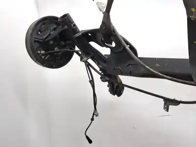 Second-hand car spare part rear axle for nissan note (e11e) note (e11e) oem iam references 555013vu0a  