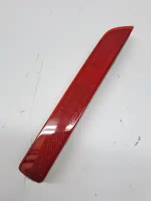 Peça sobressalente para automóvel em segunda mão plásticos por nissan leaf (ze0) electric referências oem iam 265608990b