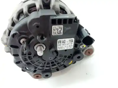 Peça sobressalente para automóvel em segunda mão alternador por seat ibiza (6j5) * referências oem iam 4e903015a  4e903015ax