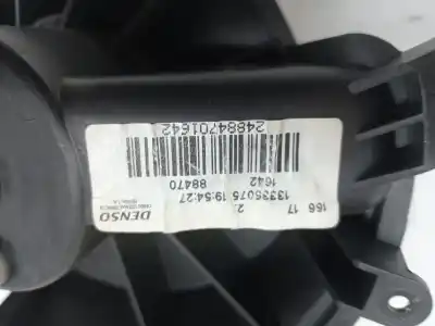 Peça sobressalente para automóvel em segunda mão motor de sofagem por opel corsa e (x15) 1.4 turbo (08, 68) referências oem iam 13335075  