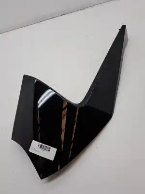 Peça sobressalente para automóvel em segunda mão plásticos por nissan leaf (ze0) electric referências oem iam 960376wk0a