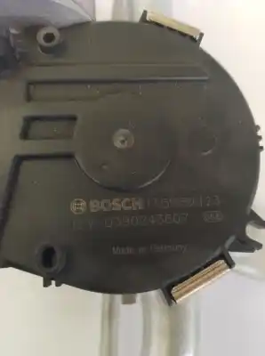 Second-hand car spare part front windshield wiper motor for citroen c3 * oem iam references yq00140880  