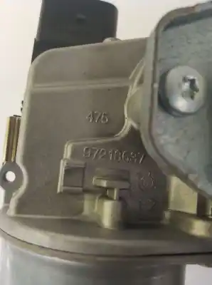 Second-hand car spare part front windshield wiper motor for citroen c3 * oem iam references yq00140880  