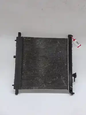 Second-hand car spare part water radiator for nissan note (e11e) note (e11e) oem iam references 214103va1a