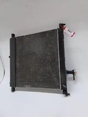 Second-hand car spare part water radiator for nissan note (e11e) note (e11e) oem iam references 214103va1a  