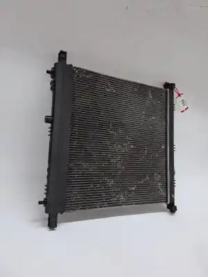 Second-hand car spare part water radiator for nissan note (e11e) note (e11e) oem iam references 214103va1a  