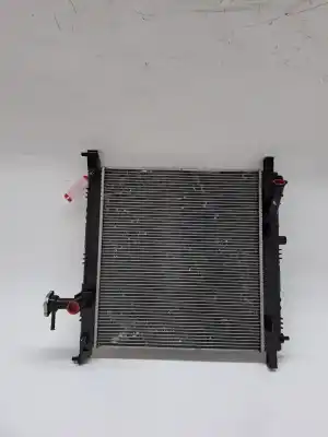 Second-hand car spare part water radiator for nissan note (e11e) note (e11e) oem iam references 214103va1a  