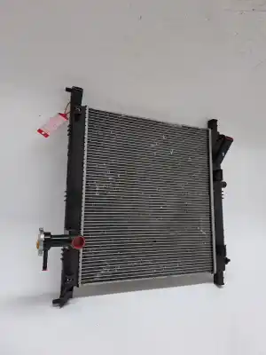 Second-hand car spare part water radiator for nissan note (e11e) note (e11e) oem iam references 214103va1a  