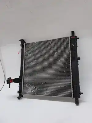 Second-hand car spare part water radiator for nissan note (e11e) note (e11e) oem iam references 214103va1a  