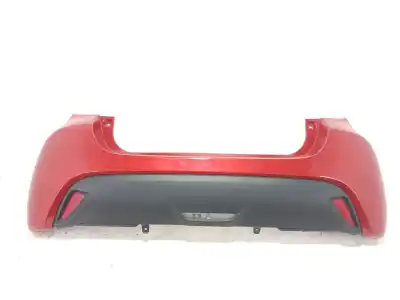 Second-hand car spare part Rear Bumper for TOYOTA YARIS NSP130L 1.3 HYBRID 99 CV OEM IAM references 521590U957  52453K0060