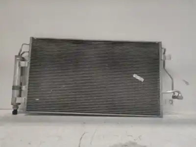 Peça sobressalente para automóvel em segunda mão condensador / radiador de sofagem / ar condicionado por nissan leaf (ze0) electric referências oem iam 921003nl1b