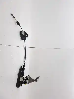 Peça sobressalente para automóvel em segunda mão alavanca de velocidades por renault zoe (bfm_) z.e 40 electrico referências oem iam 