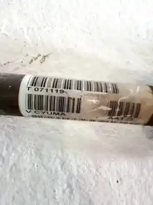 Second-hand car spare part Front Left Transmission for FORD FOCUS BERLINA (CAP) KKDA OEM IAM references 1682285  3M513B437DAG