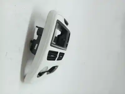 Pezzo di ricambio per auto di seconda mano console centrale per renault zoe (bfm_) z.e 40 electrico riferimenti oem iam 682601284r  