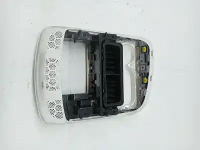 Pezzo di ricambio per auto di seconda mano console centrale per renault zoe (bfm_) z.e 40 electrico riferimenti oem iam 682601284r  
