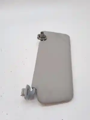 Peça sobressalente para automóvel em segunda mão pára-sol esquerdo por renault zoe (bfm_) z.e 40 electrico referências oem iam 964010303r