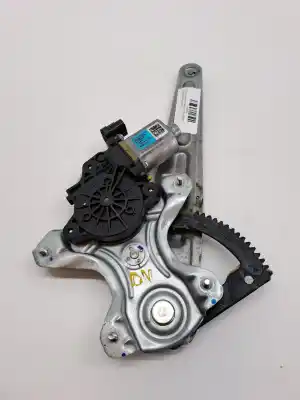 Автозапчасти б/у регулятор стекла заднего левого за hyundai i10 classic ссылки oem iam 83450k6000