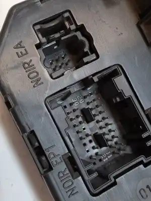 Автозапчастина б/у реле/запоперівник для peugeot 307 break / sw (s1) rhy(dw10td) посилання на oem iam 9644098280  