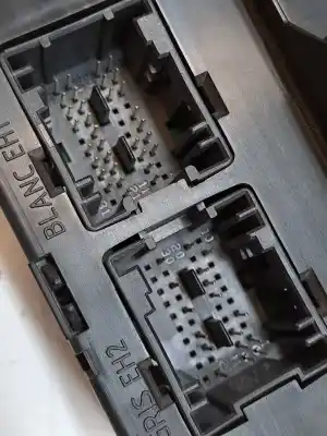 Автозапчастина б/у реле/запоперівник для peugeot 307 break / sw (s1) rhy(dw10td) посилання на oem iam 9644098280  