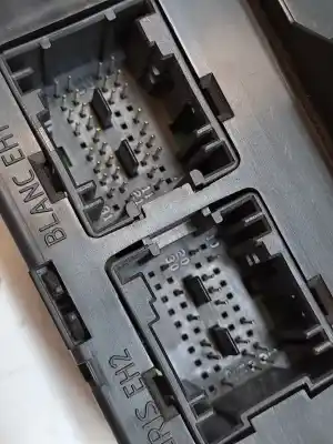 Автозапчастина б/у реле/запоперівник для peugeot 307 break / sw (s1) rhy(dw10td) посилання на oem iam 9644098280  