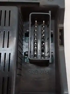 Автозапчастина б/у реле/запоперівник для peugeot 307 break / sw (s1) rhy(dw10td) посилання на oem iam 9644098280  