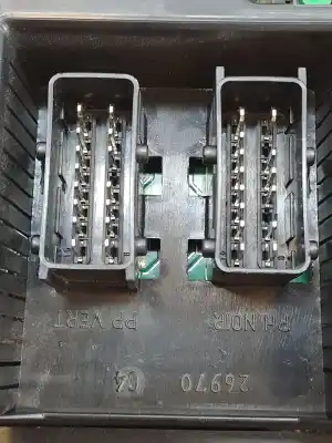 Автозапчастина б/у реле/запоперівник для peugeot 307 break / sw (s1) rhy(dw10td) посилання на oem iam 9644098280  