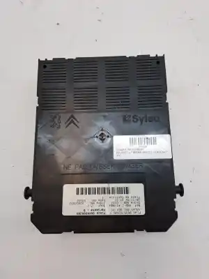 Автозапчастина б/у реле/запоперівник для peugeot 307 break / sw (s1) rhy(dw10td) посилання на oem iam 9644098280  