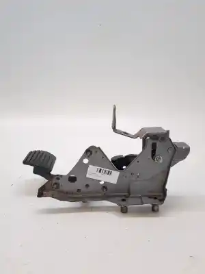 Peça sobressalente para automóvel em segunda mão pedal de travão por renault zoe (bfm_) z.e 40 electrico referências oem iam 180205139r