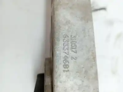 Автозапчастина б/у зміни підтримку для opel corsa e (x15) 1.4 turbo (08, 68) посилання на oem iam 55703436  