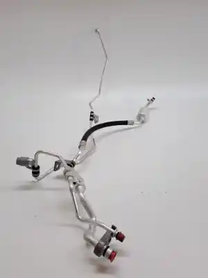 Peça sobressalente para automóvel em segunda mão tubos de ar condicionado por nissan leaf (ze0) electric referências oem iam 924405sh0a