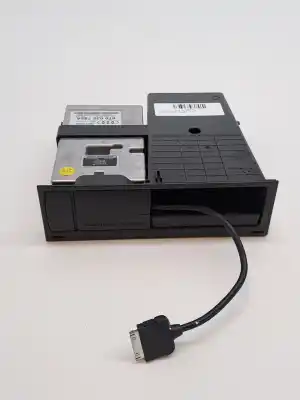 Piesă de schimb auto la mâna a doua sistem audio / cd radio casetofon pentru audi q5 (8r) q5 2.0 tdi referințe oem iam 8t0035785a