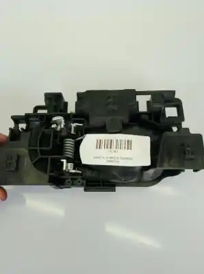 Second-hand car spare part interior right rear handle for citroen c3 * oem iam references 98012885vv  